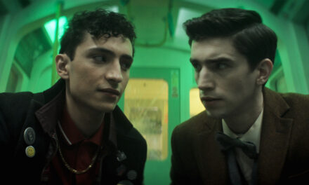Dead Boy Detectives : Pas de  saison 2 pour la série fantastique Netflix …