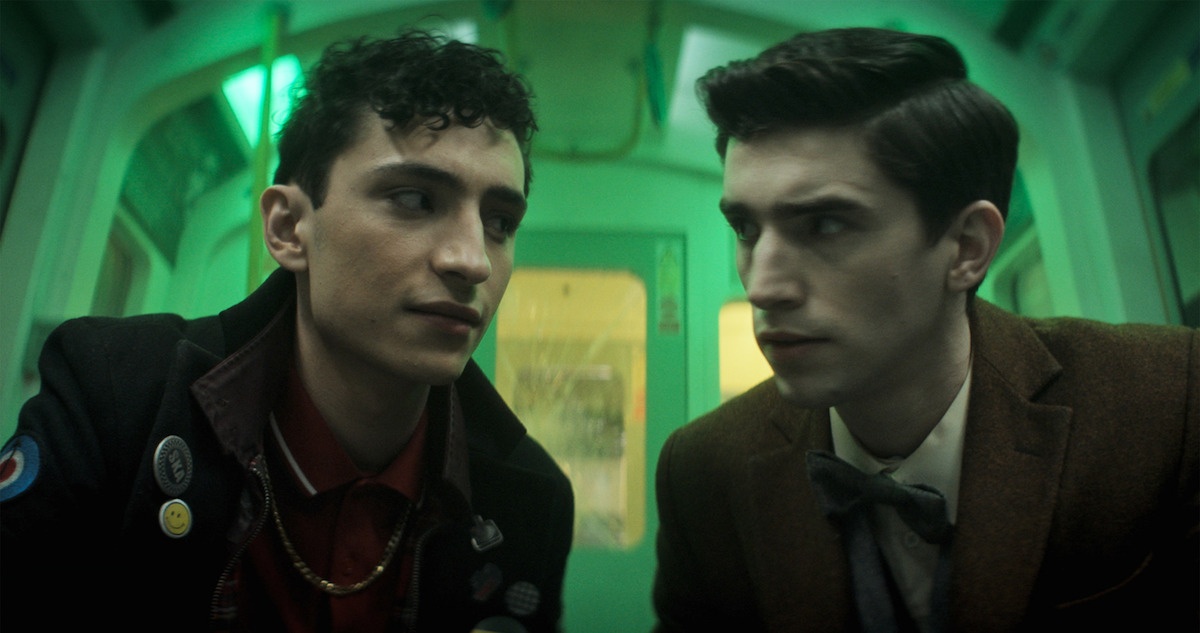 dead boy detectives netflix 2 - Dead Boy Detectives : Pas de  saison 2 pour la série fantastique Netflix ...