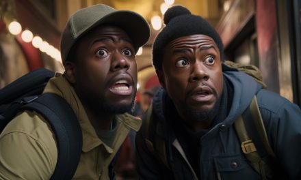 En plein vol : cette comédie de braquage portée par Kevin Hart va vous faire planer en janvier 2024 sur Netflix