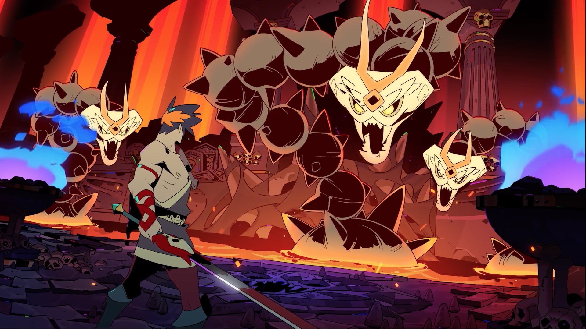 hades netflix - Hades : le jeu mythique débarque prochainement sur iOS via Netflix