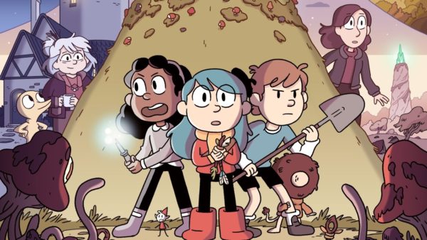 hilda saison 3 netflix 600x338 - Prélude à la guerre