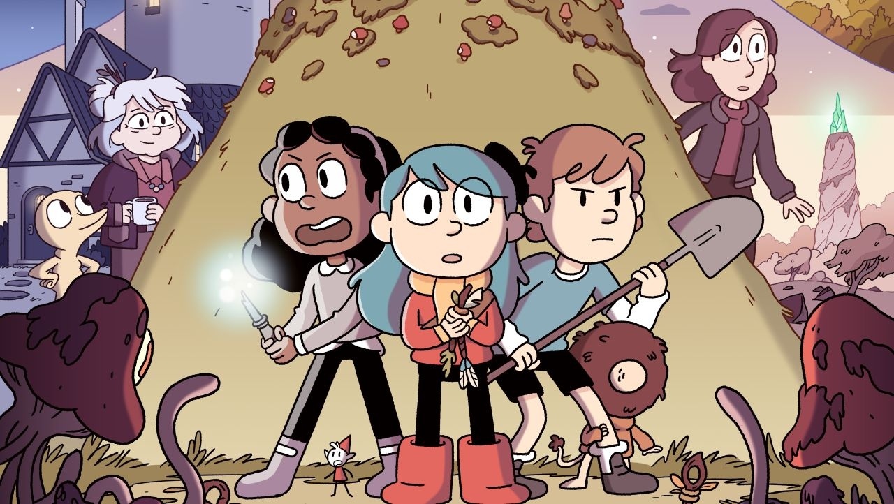 hilda saison 3 netflix - Hilda : l'ultime saison 3 arrive en décembre sur Netflix !