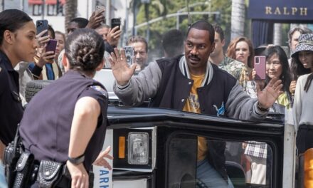 Le flic de Beverly Hills Axel F : la comédie d’action est disponible sur Netflix