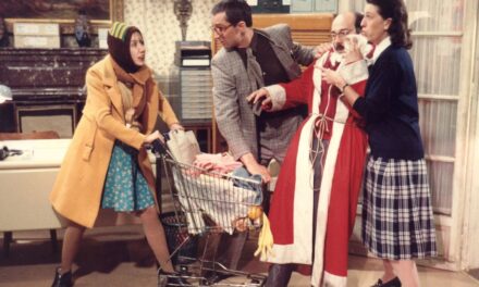 Le Père Noël est une ordure : la comédie française arrive pour la première fois sur Netflix !