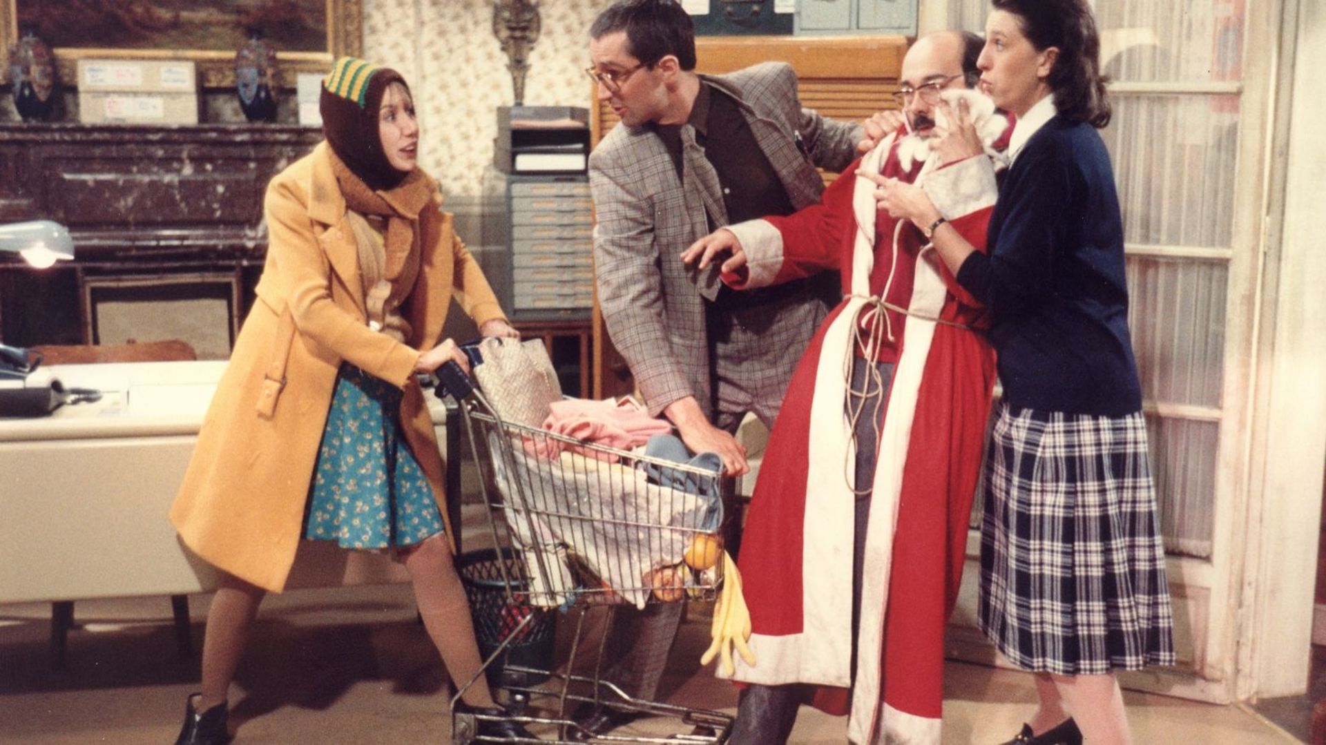 le pere noel est une ordure netflix - Le Père Noël est une ordure : la comédie française arrive pour la première fois sur Netflix !