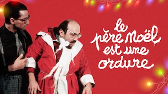 Le père Noël est une ordure