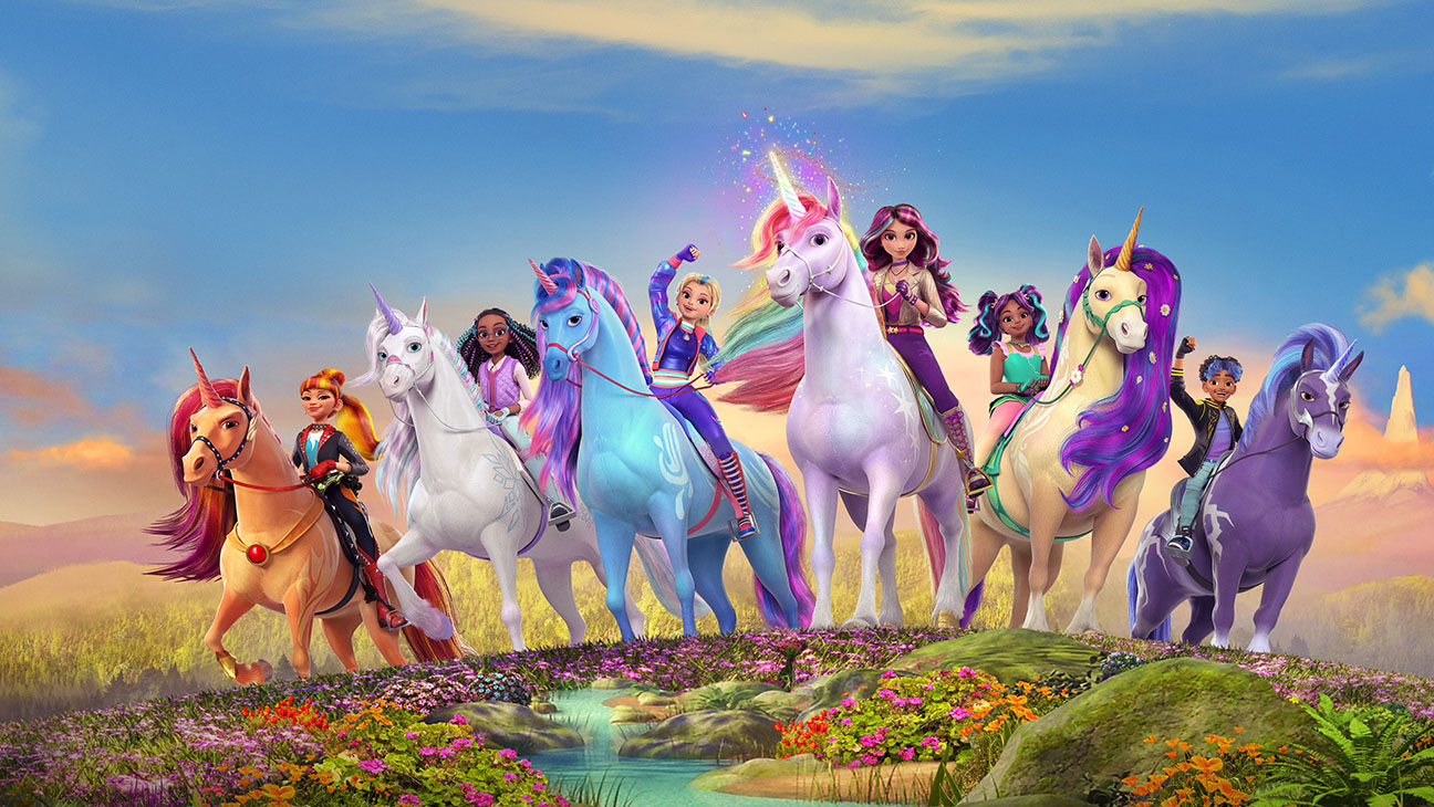 lecole des licornes netflix - L'école des Licornes : la saison 2 arrive cette semaine sur Netflix ! ( Date de sortie)