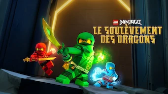 Lego Ninjago : le soulèvement des dragons