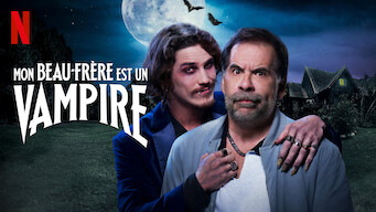 Mon beau frère est un vampire