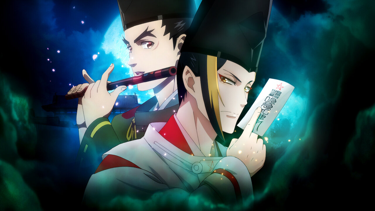 onmyoji celui qui parle aux demons netflix - Animes : ce que Netflix vous réserve comme nouveautés pour l'année 2023