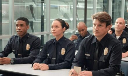The Rookie : flic de Los Angeles :  la série phare débarque en décembre sur Netflix !