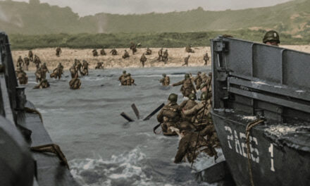 39-45 : l’humanité en guerre : une série documentaire qui met en couleur la seconde guerre mondiale sur Netflix
