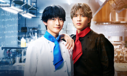 Fermat Kitchen : un J-Drama où cuisine et mathématique se combinent étonnamment bien  sur Netflix