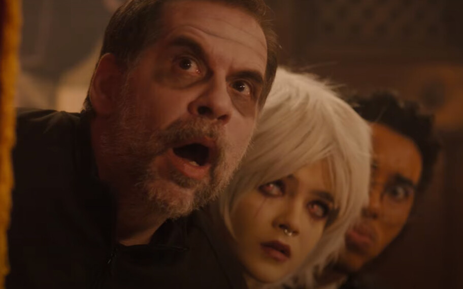 Meu Cunhado e um Vampiro filme da Netflix com Leandro Hassum ganha trailer 912x569 1 - Mon beau-frère est un vampire : une comédie surnaturelle à déguster avec ou sans crocs sur Netflix