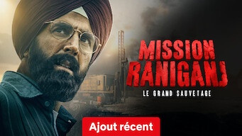 Mission Raniganj : Le grand sauvetage