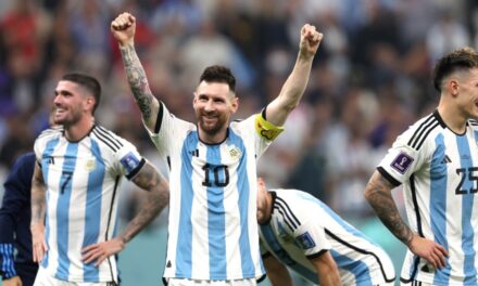 Capitaines de la Coupe du monde : plongez au coeur de la Coupe du Monde de la FIFA 2022 sur Netflix (+ infos saison 2)