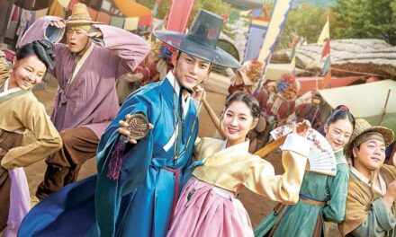 Secret royal inspector & Joy : ce k-drama historique va vous occuper en décembre sur Netflix