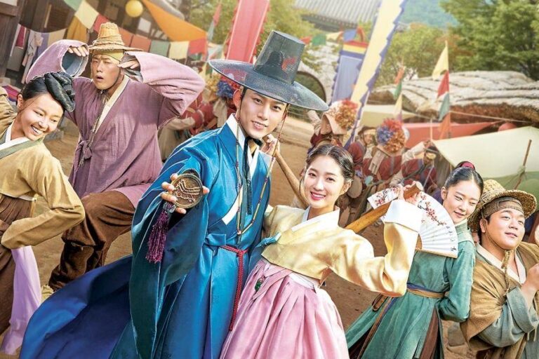 Secret royal inspector & Joy : ce k-drama historique va vous occuper en décembre sur Netflix