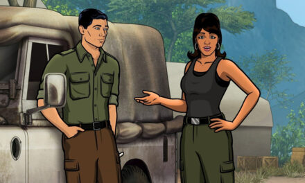 Archer : l’ultime saison 14 de la série animée culte arrive en décembre sur Netflix