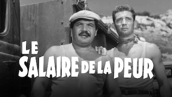 Le salaire de la peur