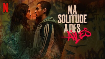 Ma solitude a des ailes