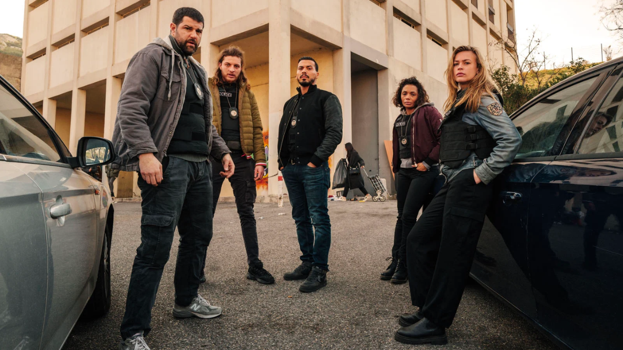 pax massilia saison 2 netflix - Pax Massilia (Saison 2) : une suite est-elle prévue sur Netflix ?