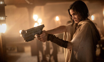 Quand sortira la partie 2 de “Rebel Moon” sur Netflix ?