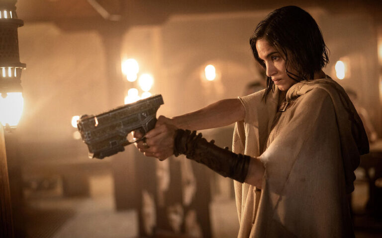 Quand sortira la partie 2 de “Rebel Moon” sur Netflix ?