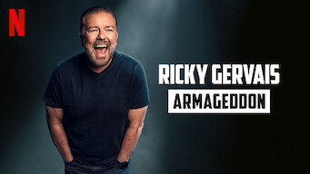 Ricky Gervais : Armageddon