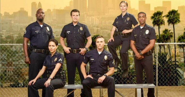 Rookie – Saison 4 et 5 : on connait enfin la date de sortie en France sur Netflix !