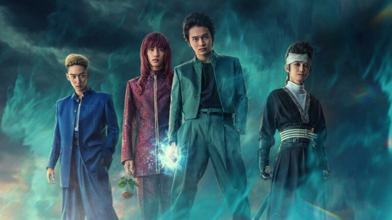 Yu Yu Hakusho : une saison 2 est-elle possible pour cette nouvelle série live action signée Netflix ?