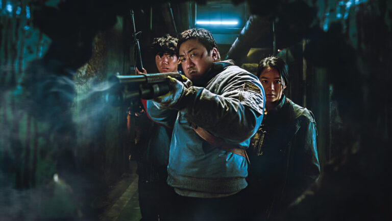 Badland Hunters : ce film d’action dystopique va dynamiter votre mois de janvier sur Netflix