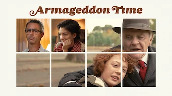 Armageddon Time