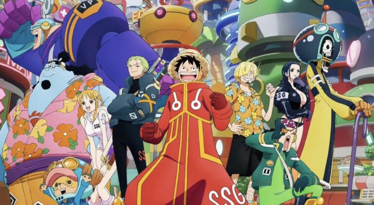 Enorme surprise : l’arc “Egghead” de “One Piece” débarque en janvier sur Netflix !