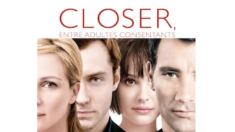 Closer, entre adultes consentants
