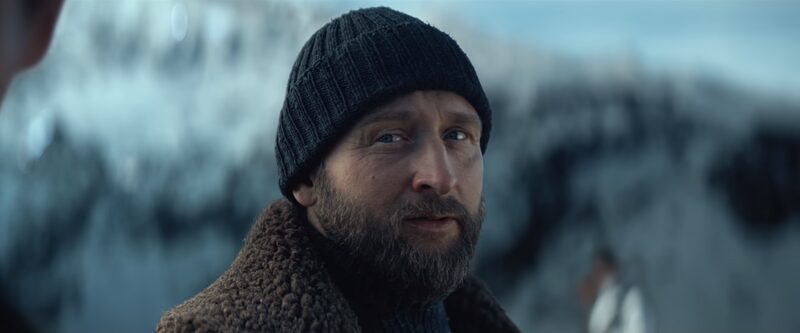 Detective Frost - Detective Forst : un thriller polonais sombre et oppressant à découvrir en 2024 sur Netflix