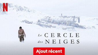 Le cercle des neiges