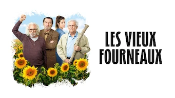 Les Vieux Fourneaux