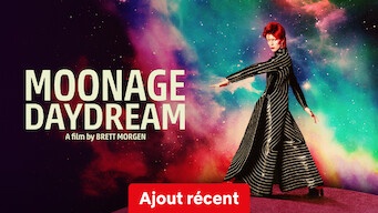 Moonage Daydream