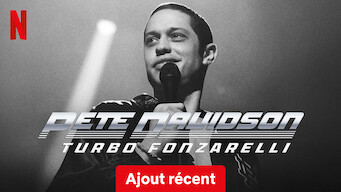 Pete Davidson: Turbo Fonzarelli