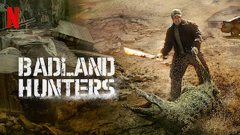 Badland Hunters