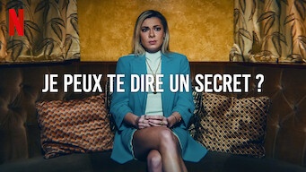 Je peux te dire un secret - Mini-série