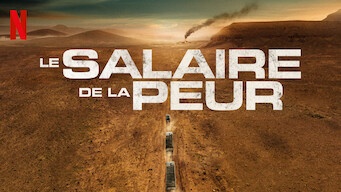 Le salaire de la peur (2024)