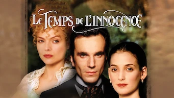 Le temps de l'innocence