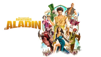 Les nouvelles aventures d'Aladin