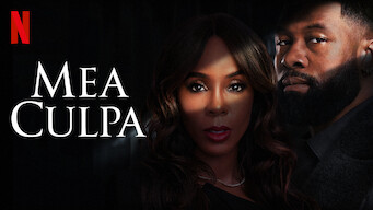 Mea Culpa