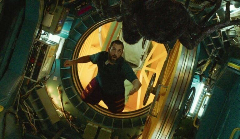 Spaceman : une odyssée spatiale avec Adam Sandler à ne pas manquer en mars sur Netflix
