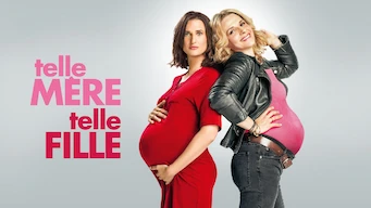 Telle mère, telle fille