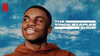 The Vince Staples Show - Série (Mini-série)