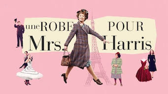 Une robe pour Mrs Harris